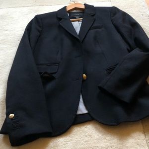 J Crew School Boy Blazer